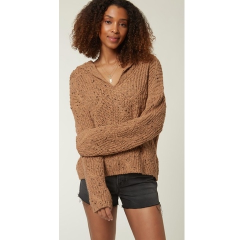 Serefina Hooded Sweater