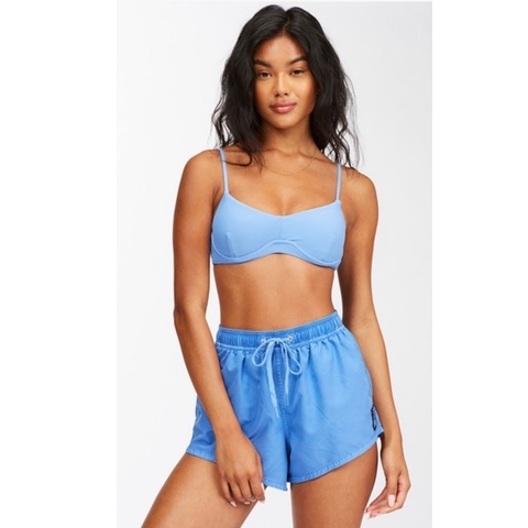 Sol Searcher Overdyed Volley Swim Short