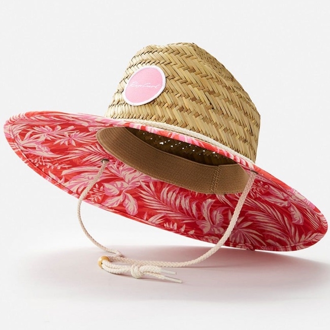 Girls Sun Rays Straw Hat