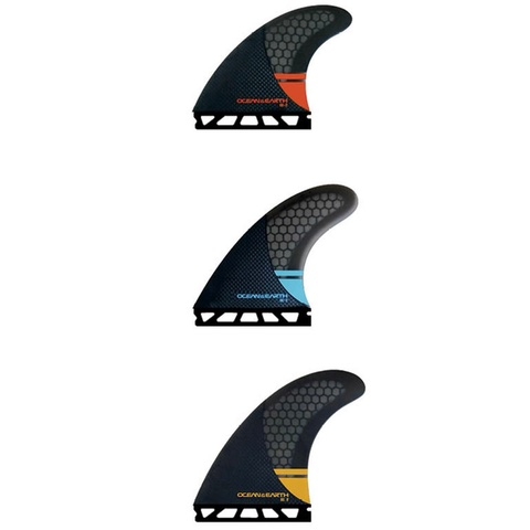 OE 2 Control Thruster Surf Fins