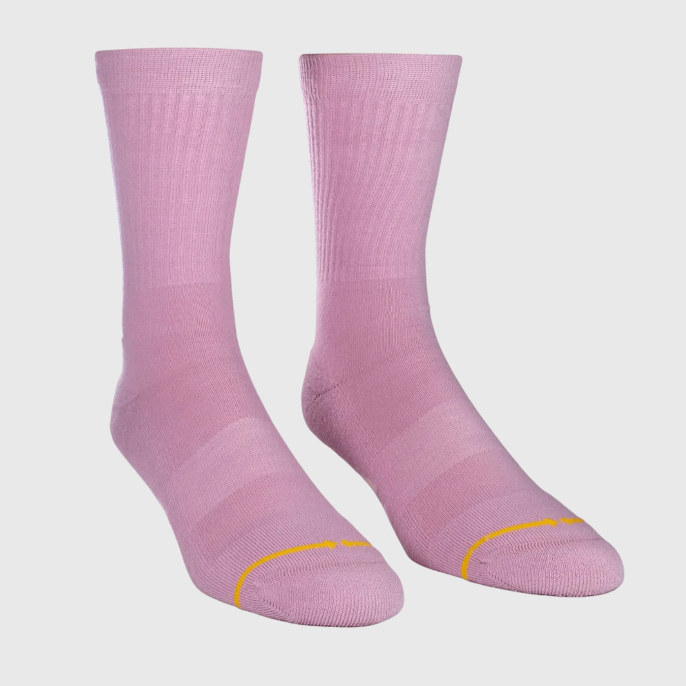 Repreve Pink Crew Sock