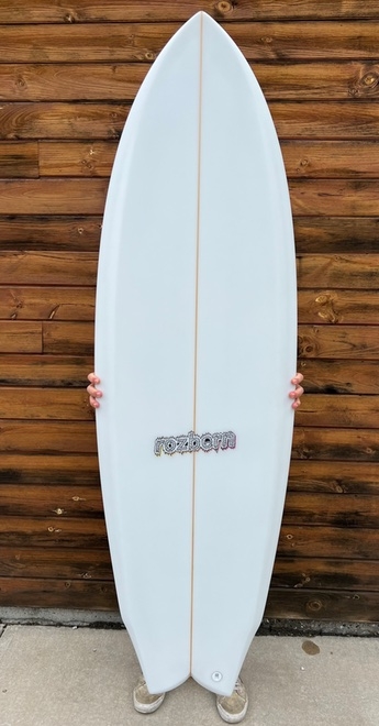 4x Ailerons de Surf Planche de Surf en Fibre de Verre Nylon Planches de Surf 