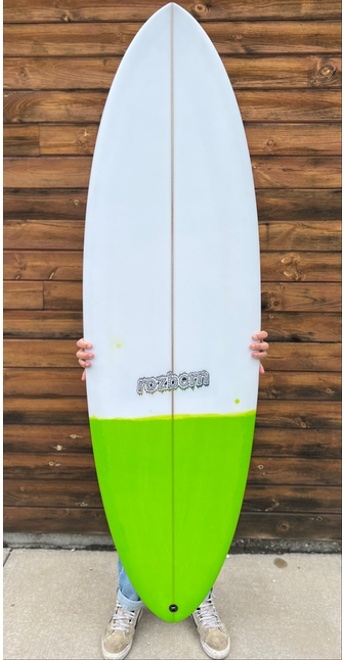 Seed Surfboard