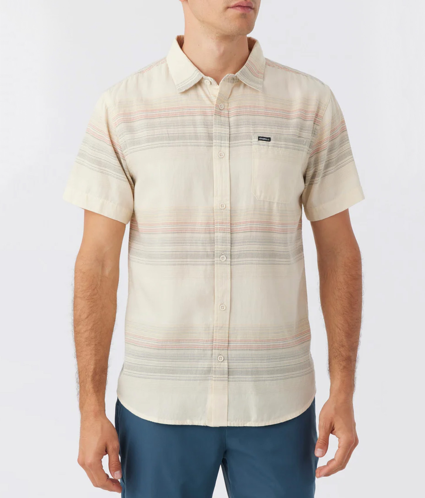 Seafaring Stripe Standard Shirt