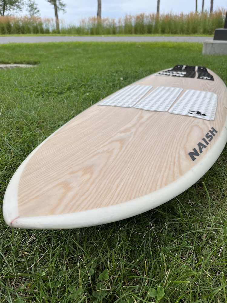 2018 Naish Hover 6'0 Surf Foil Board