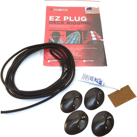 Surfco EZ Plug Deck Rigging Kit