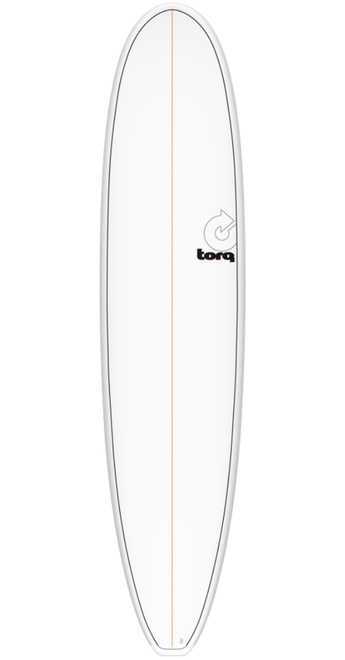 TET 9' Longboard Pinline Surfboard