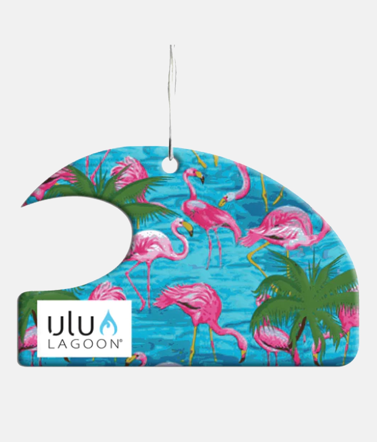 ULU Lagoon Air Freshener