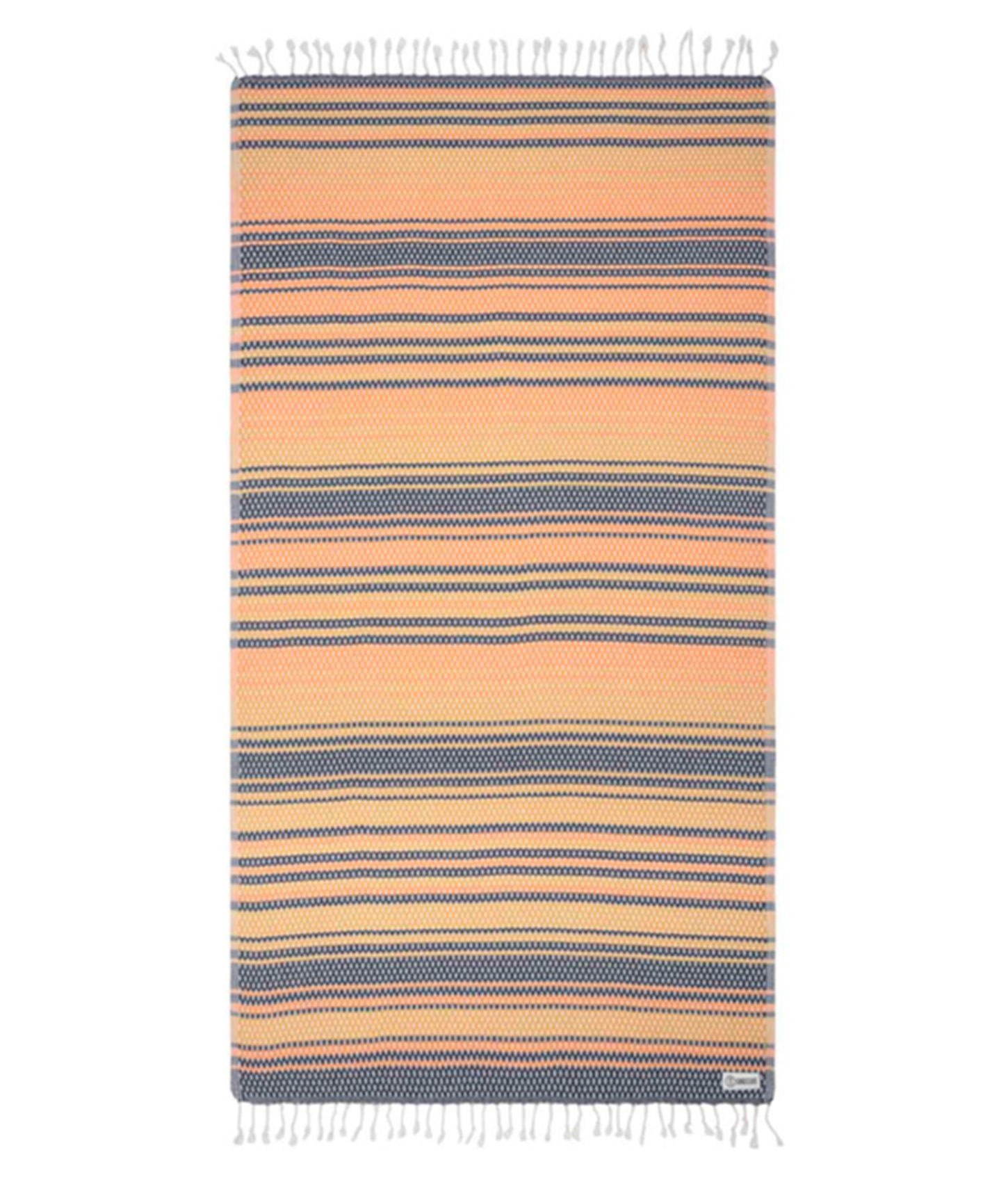 Majestic Stripe Dobby Towel