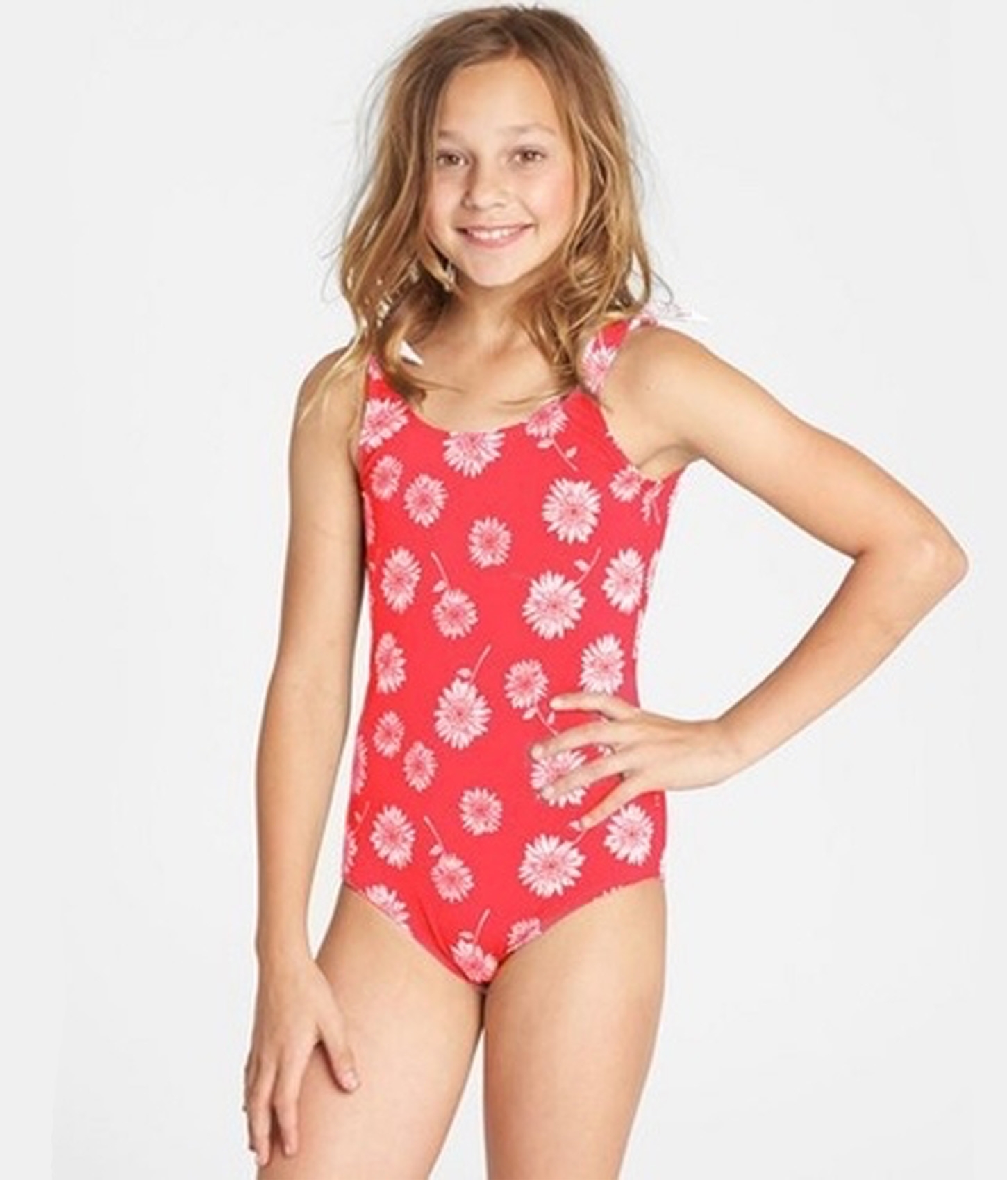 Daisy Day One Piece Swimsuit