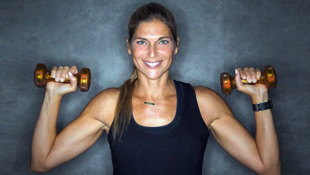 Gabrielle Reece Shares Her Fitness Secrets | Fit Nation Mag