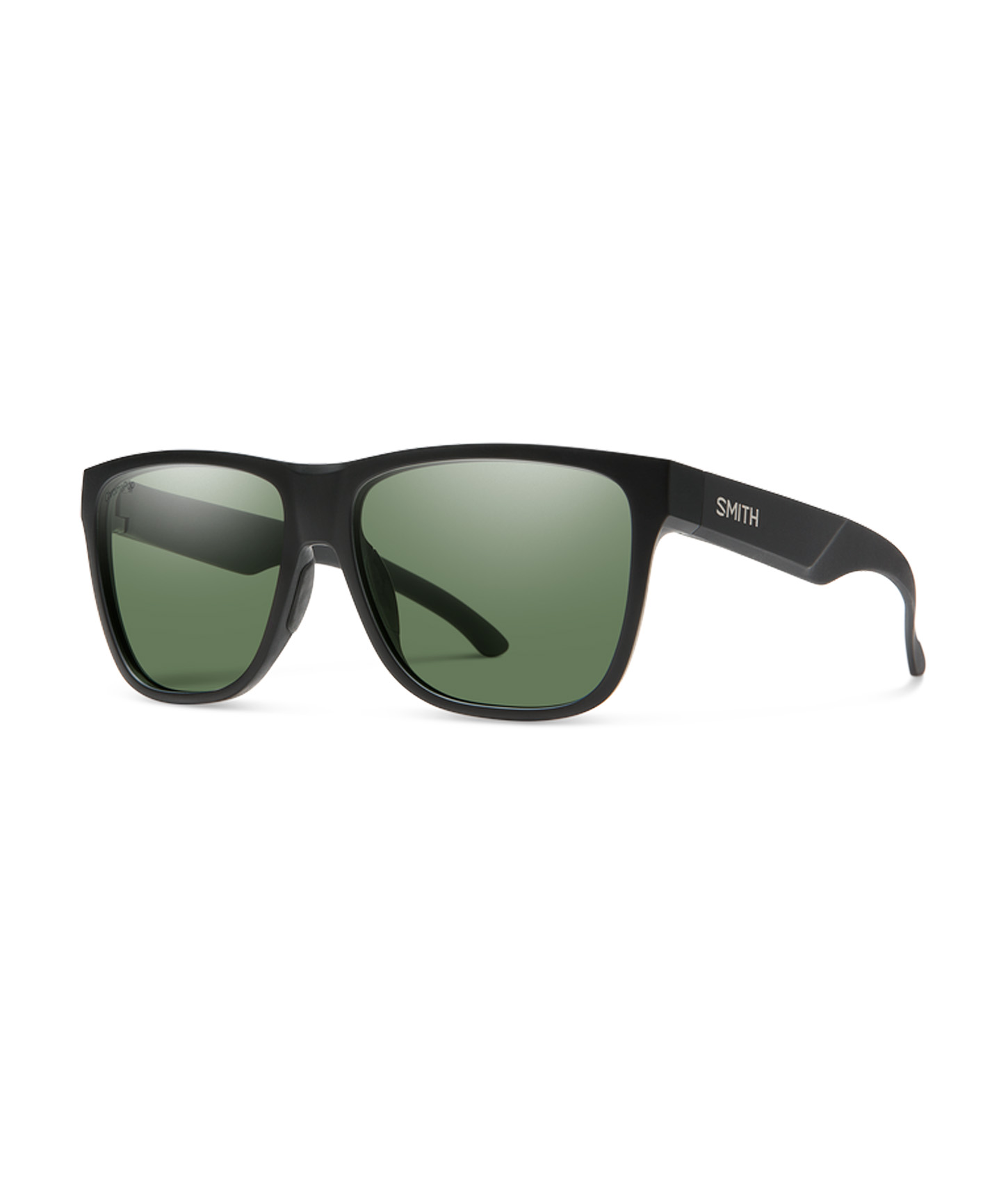 Matte Black/ChromaPop Polarized Gray Green