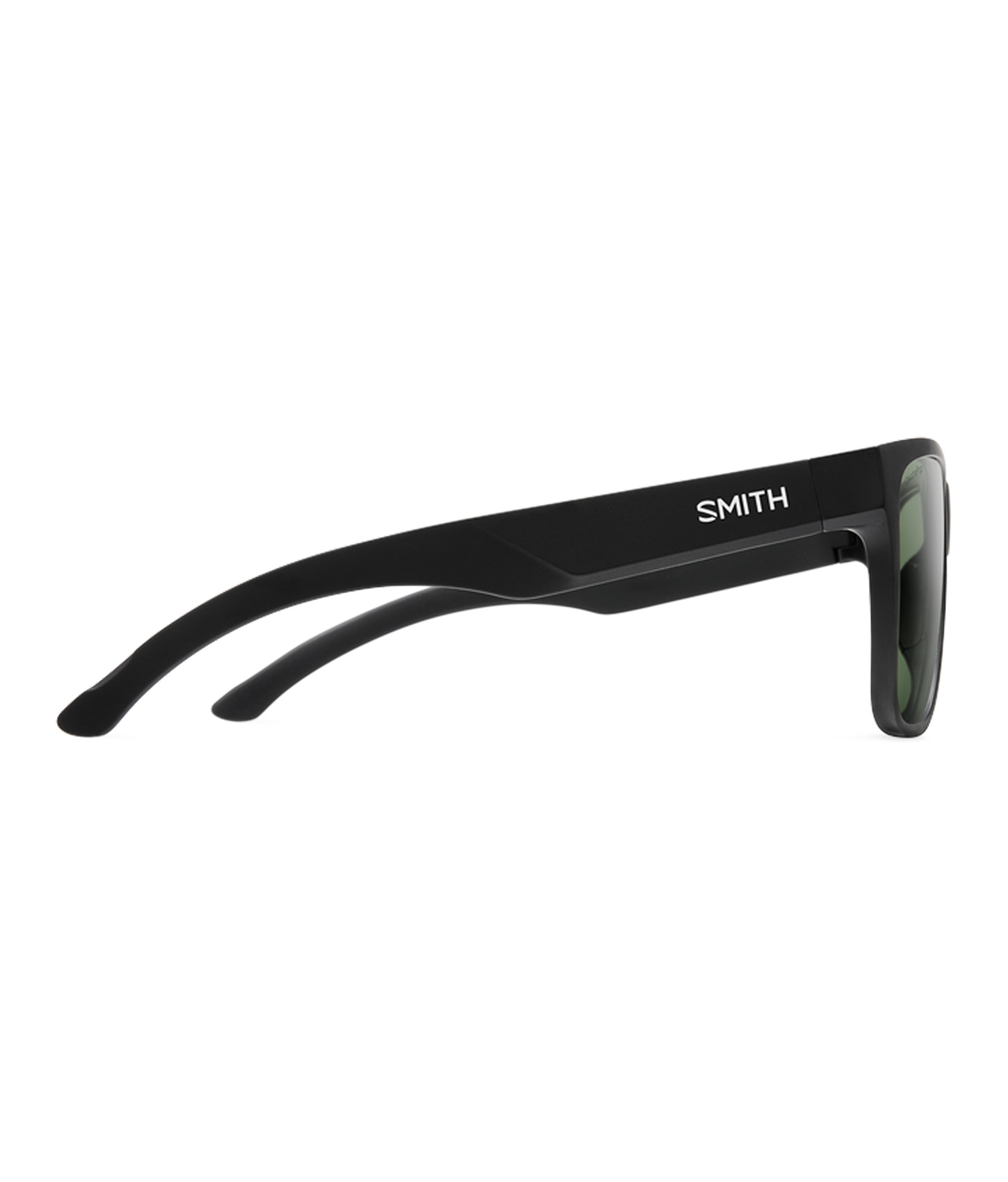 Matte Black/ChromaPop Polarized Gray Green