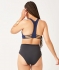 Black/Navy