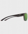 Matte Tortoise + ChromaPop Glass Polarized Green Mirror Lens