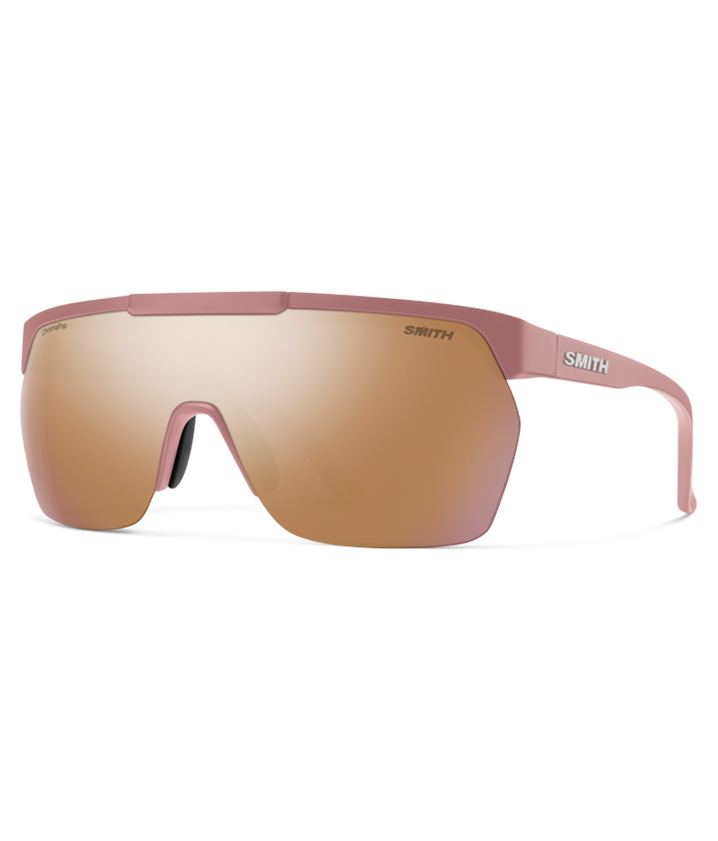Matte Chalk Rose/Chroma Pop Rose Gold Mirror