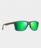Olive Stripe Fade