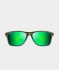 Olive Stripe Fade