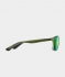 Olive Stripe Fade