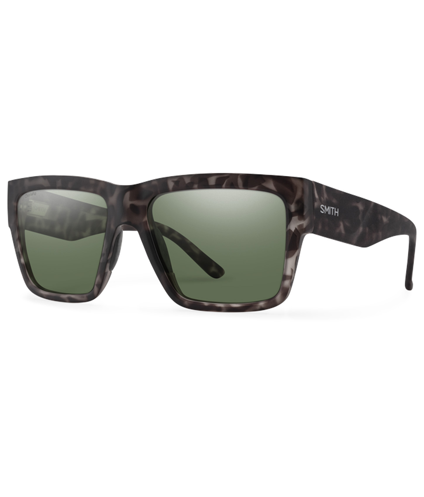 Matte Gray Tortoise/ChromaPop Polarized Gray Green