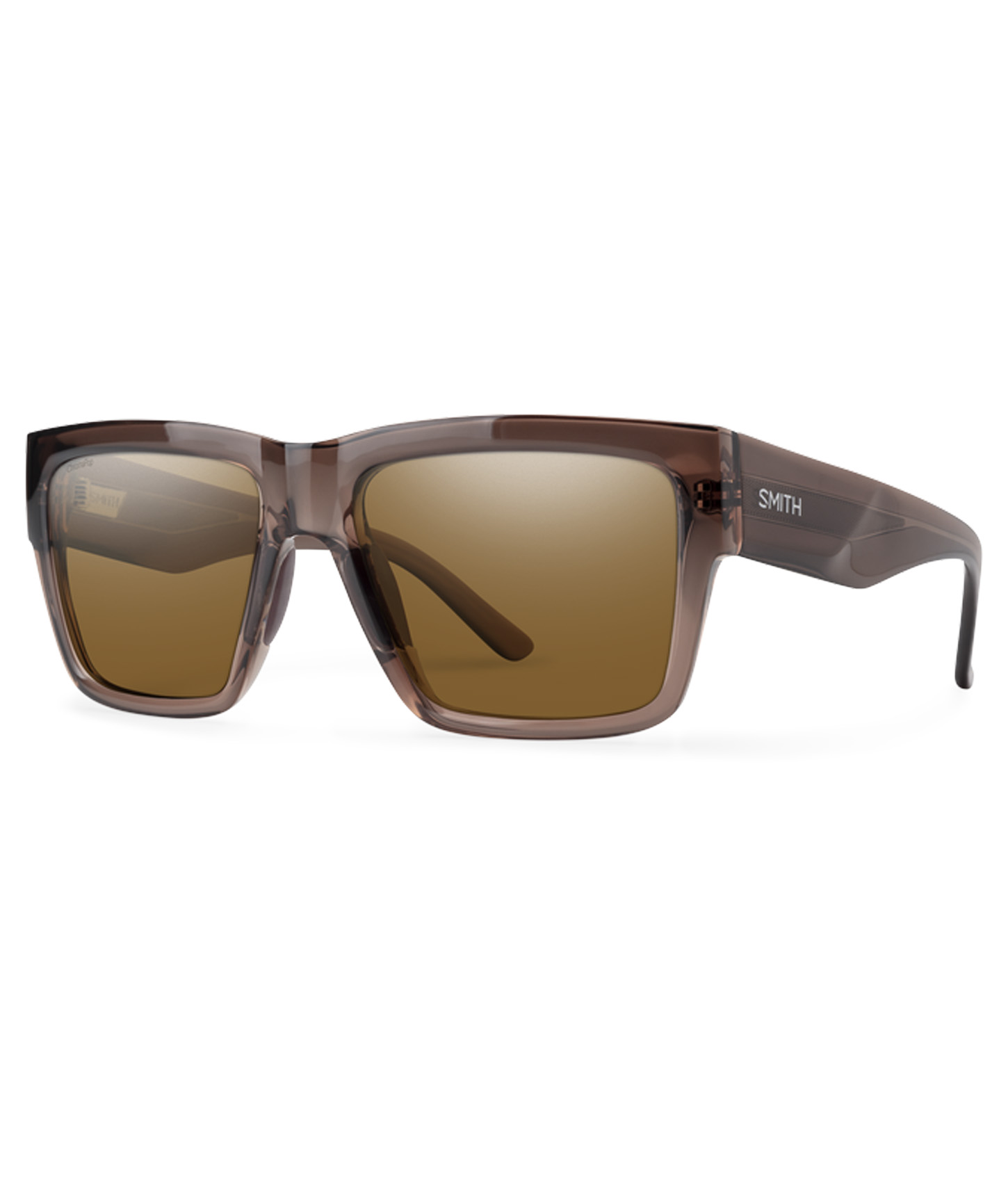 Rosewood Crystal/ChromaPop Polarized Brown