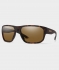 Matte Tortoise + ChromaPop Polarized Brown Lens