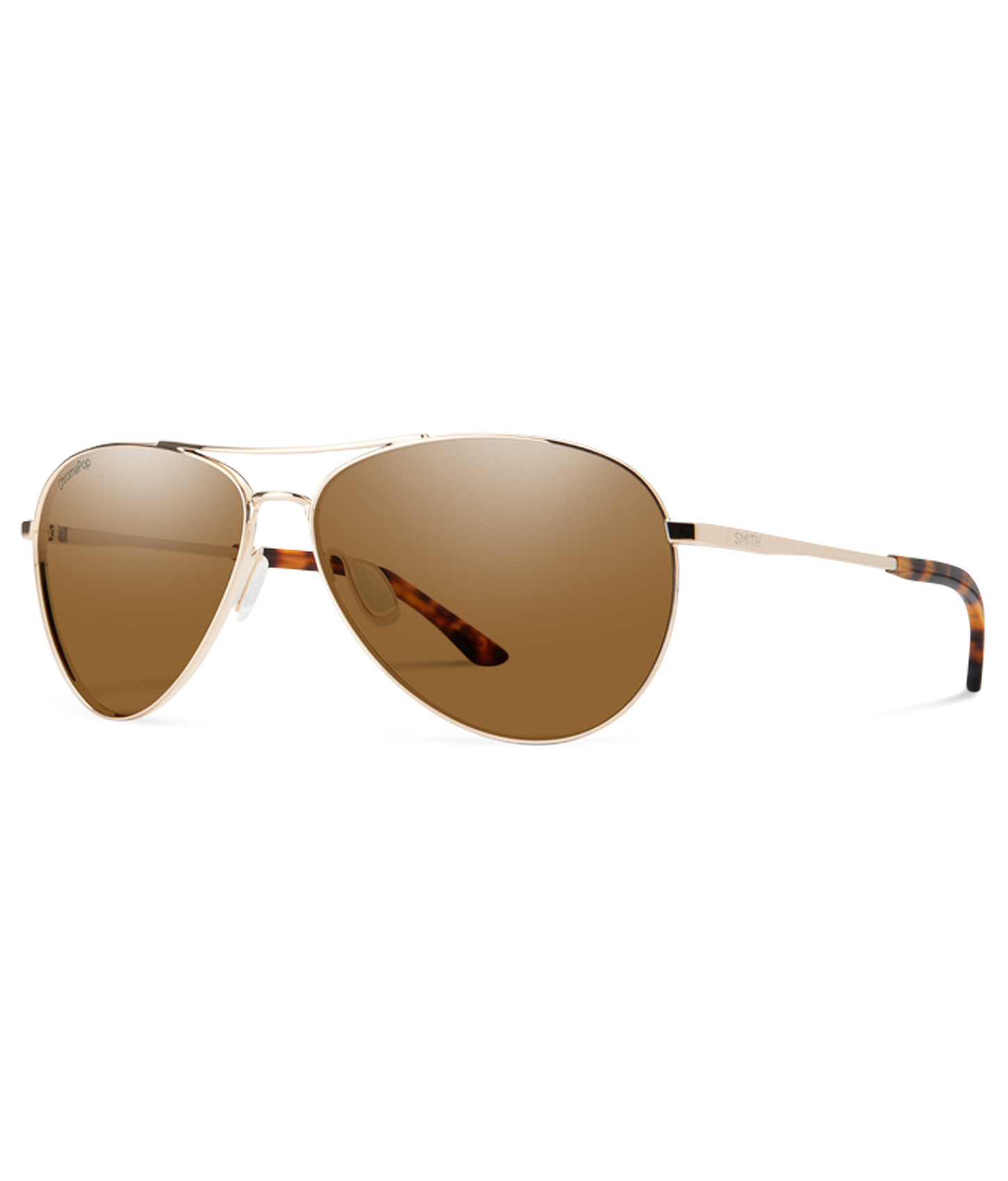 Gold/ChromaPop Polarized Brown