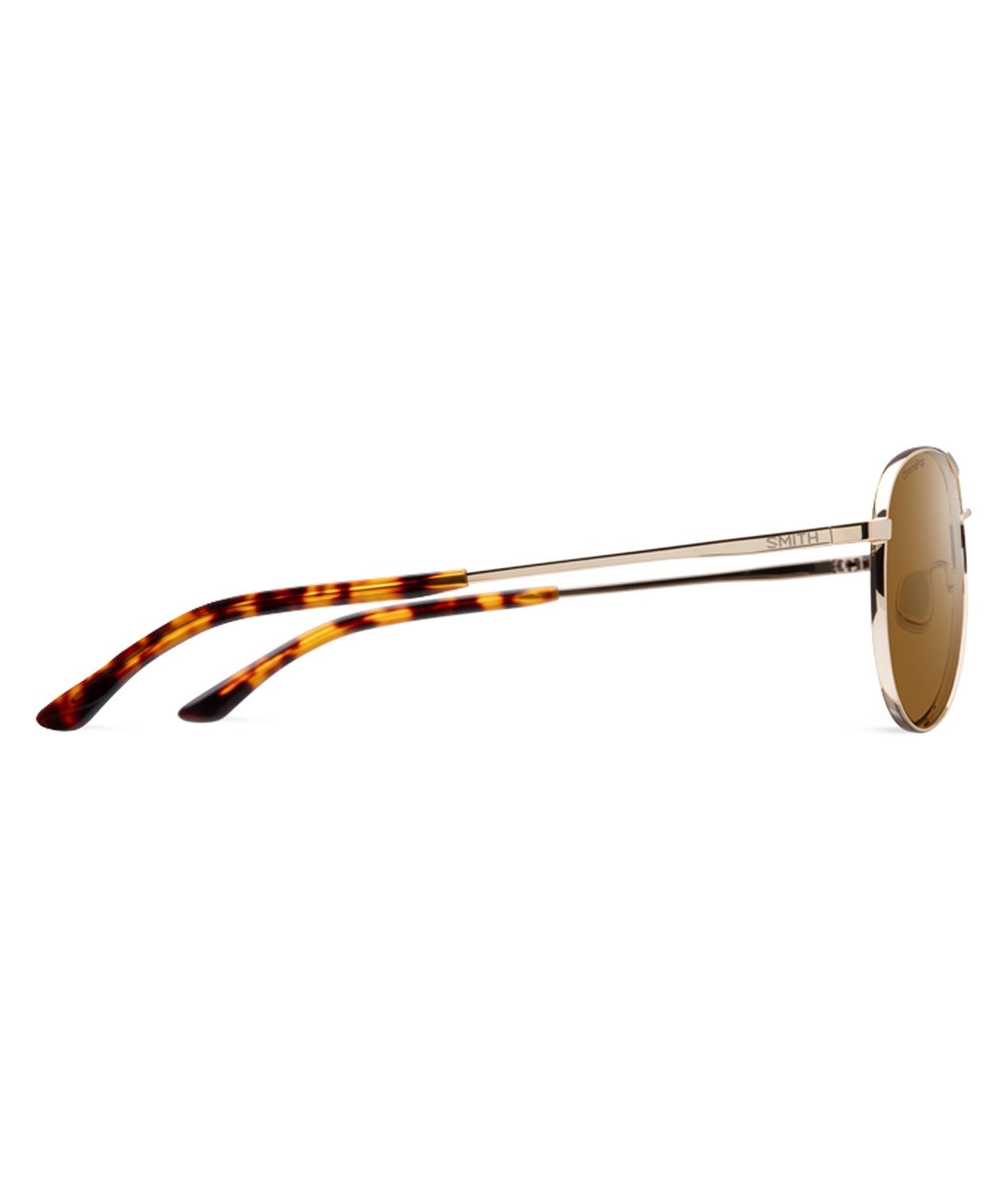 Gold/ChromaPop Polarized Brown