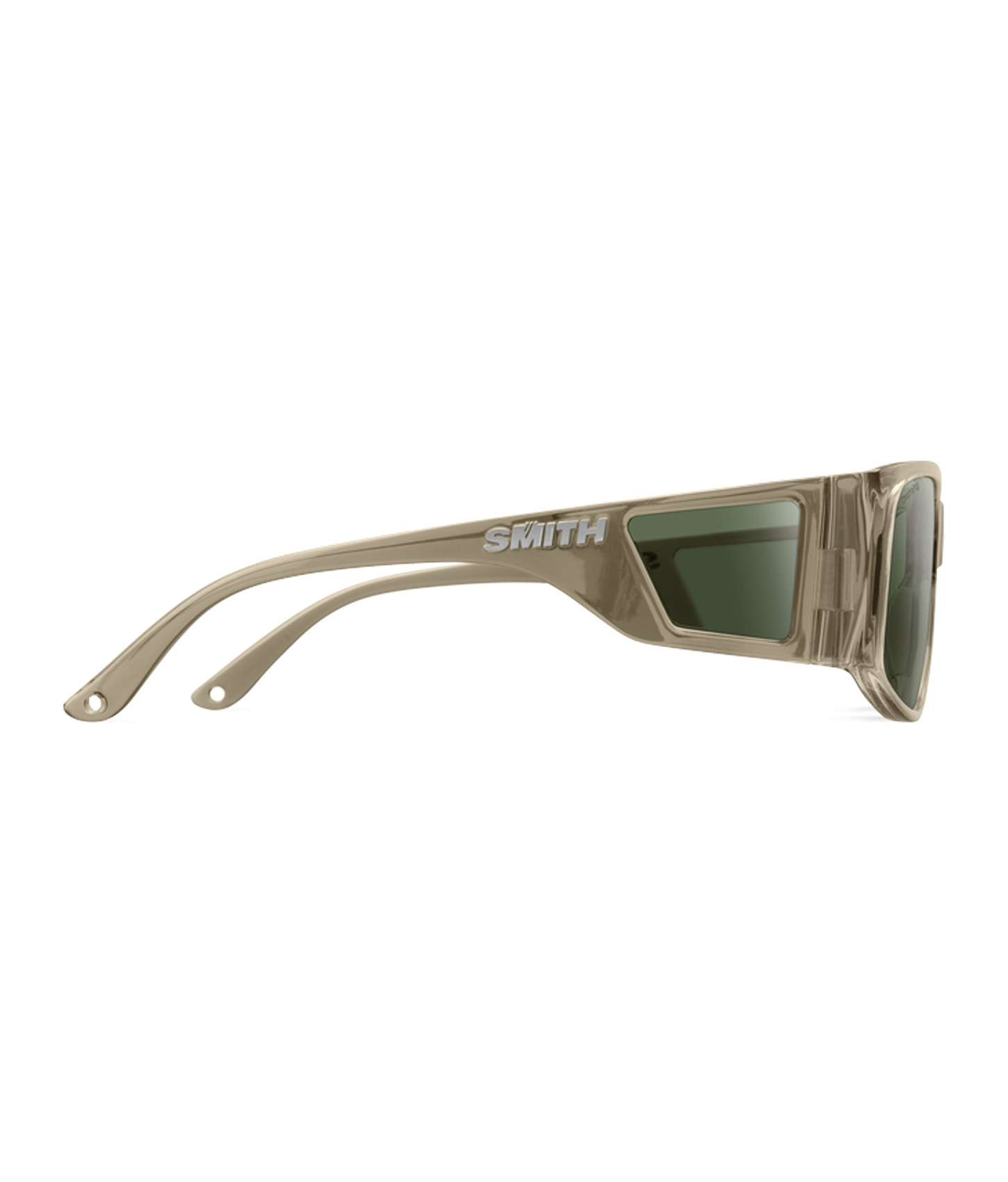 Summit Crystal/ChromaPop Polarized Gray Green