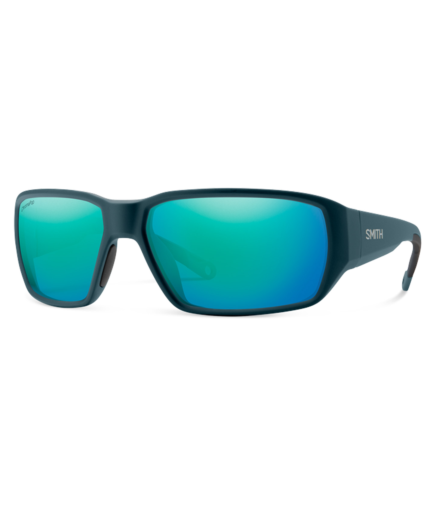 Matte Pacific/ChromaPop Glass Polarized Opal Mirror