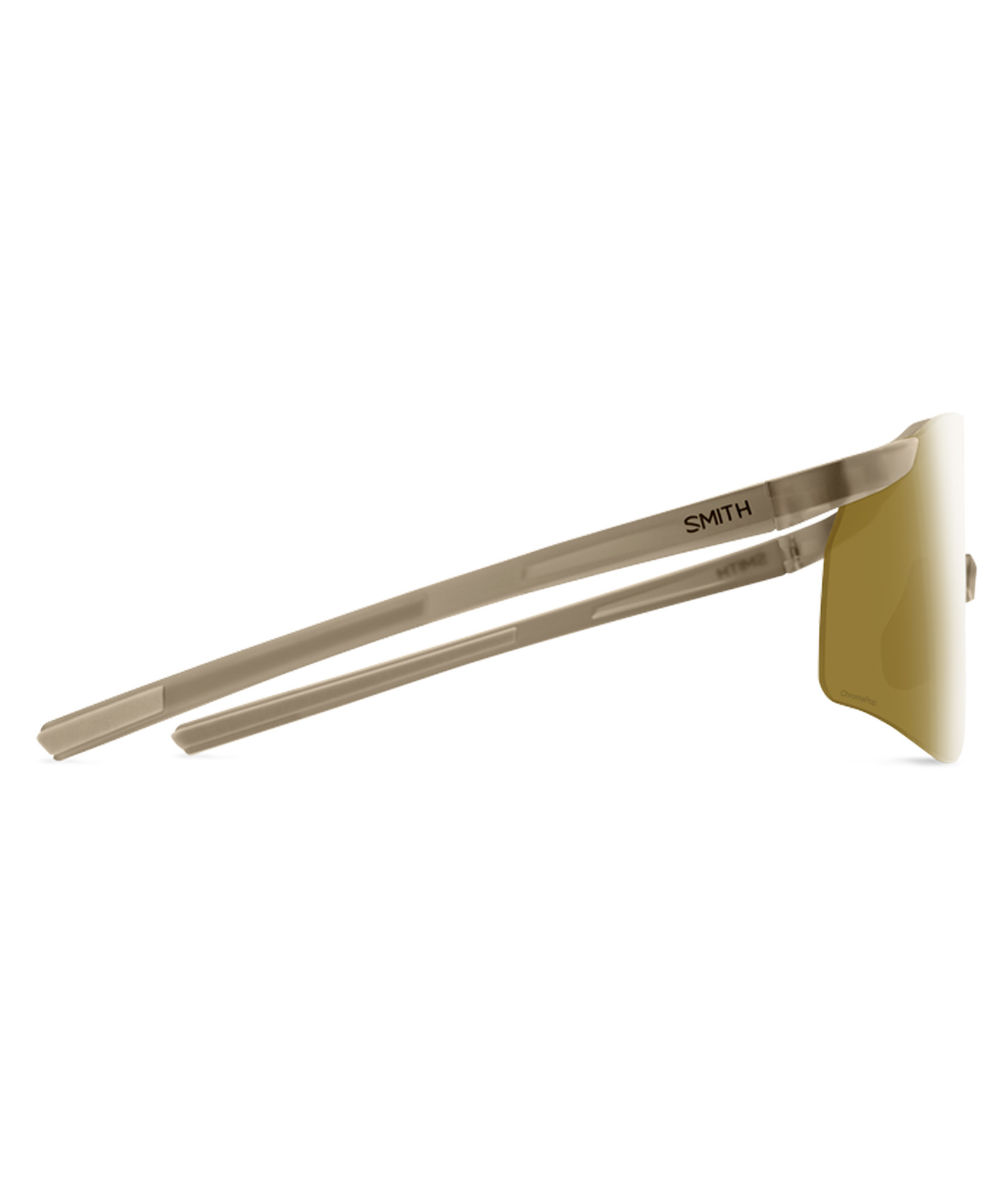 Matte Summit Crystal/ChromaPop Bronze Mirror