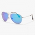 Blue Hawaii/Silver