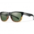 Black Fade Tortoise/Gray Green