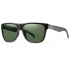 Matte Black/Polarized Gray Green