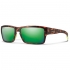 Matte Tortoise Neon/ChromaPop Sun Green Mirror