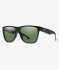 Matte Black w/ ChromaPop Polarized Gray Green
