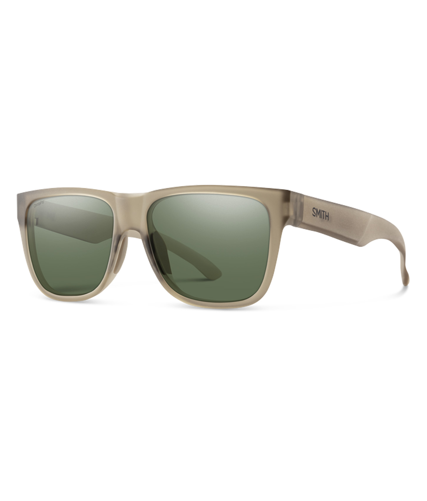 Matte Summit Crystal/Chromapop Polarized Gray Green