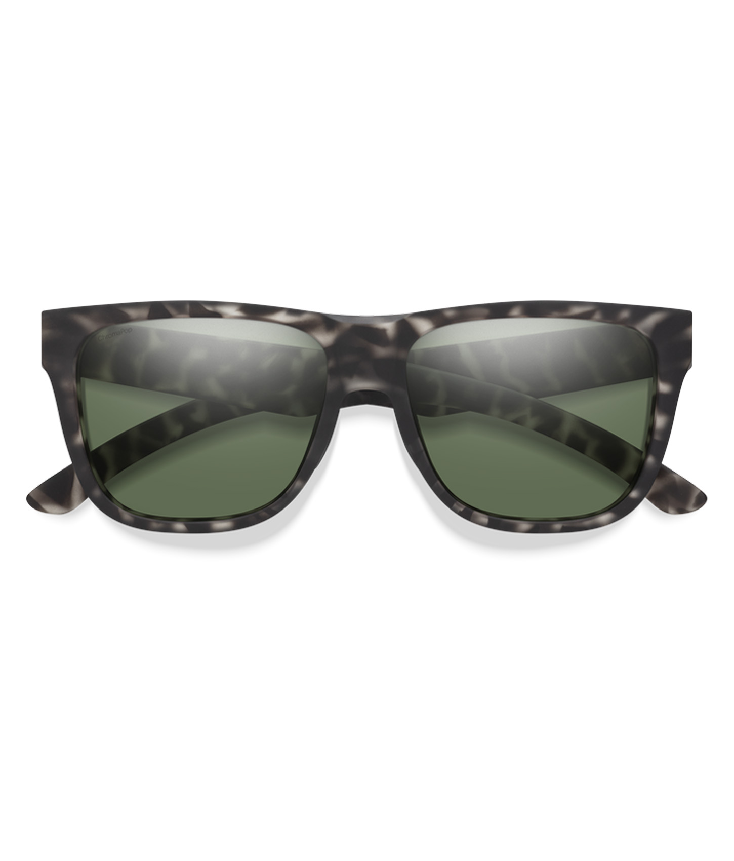 Matte Gray Tortoise/ChromaPop Polarized Gray Green