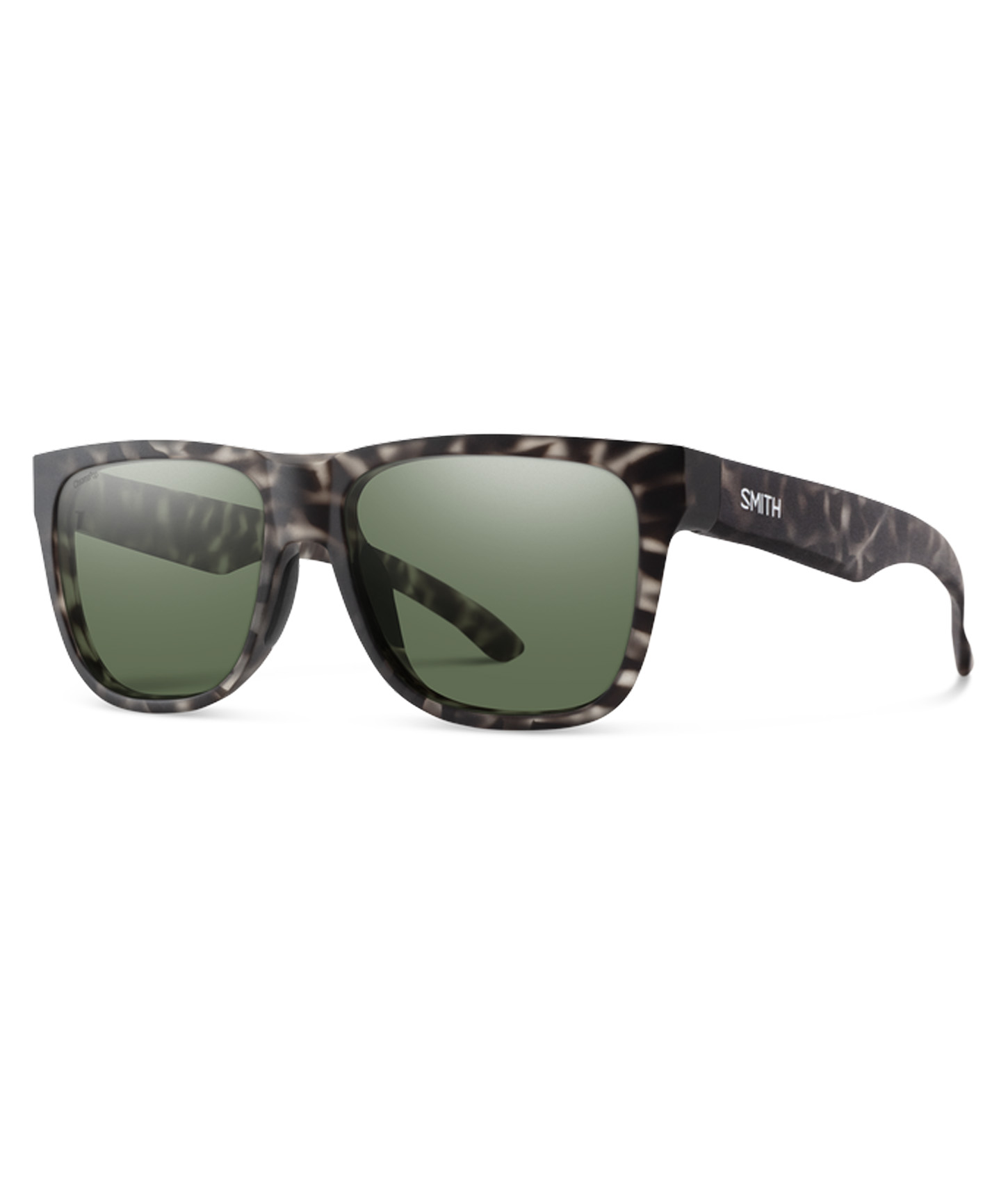 Matte Gray Tortoise/ChromaPop Polarized Gray Green