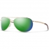 Gold/ChromaPop Polarized Green Mirror